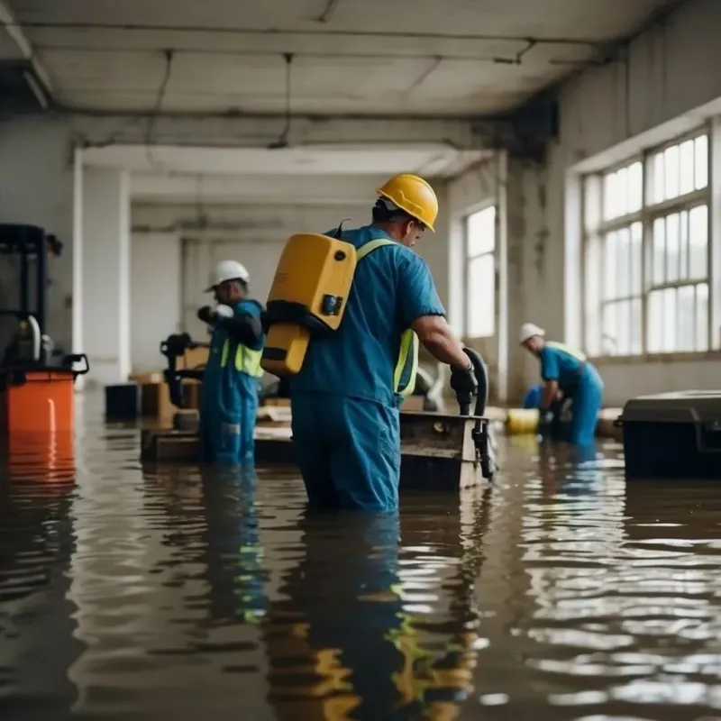 Emergency Water Extraction And Removal in Nassau County, FL